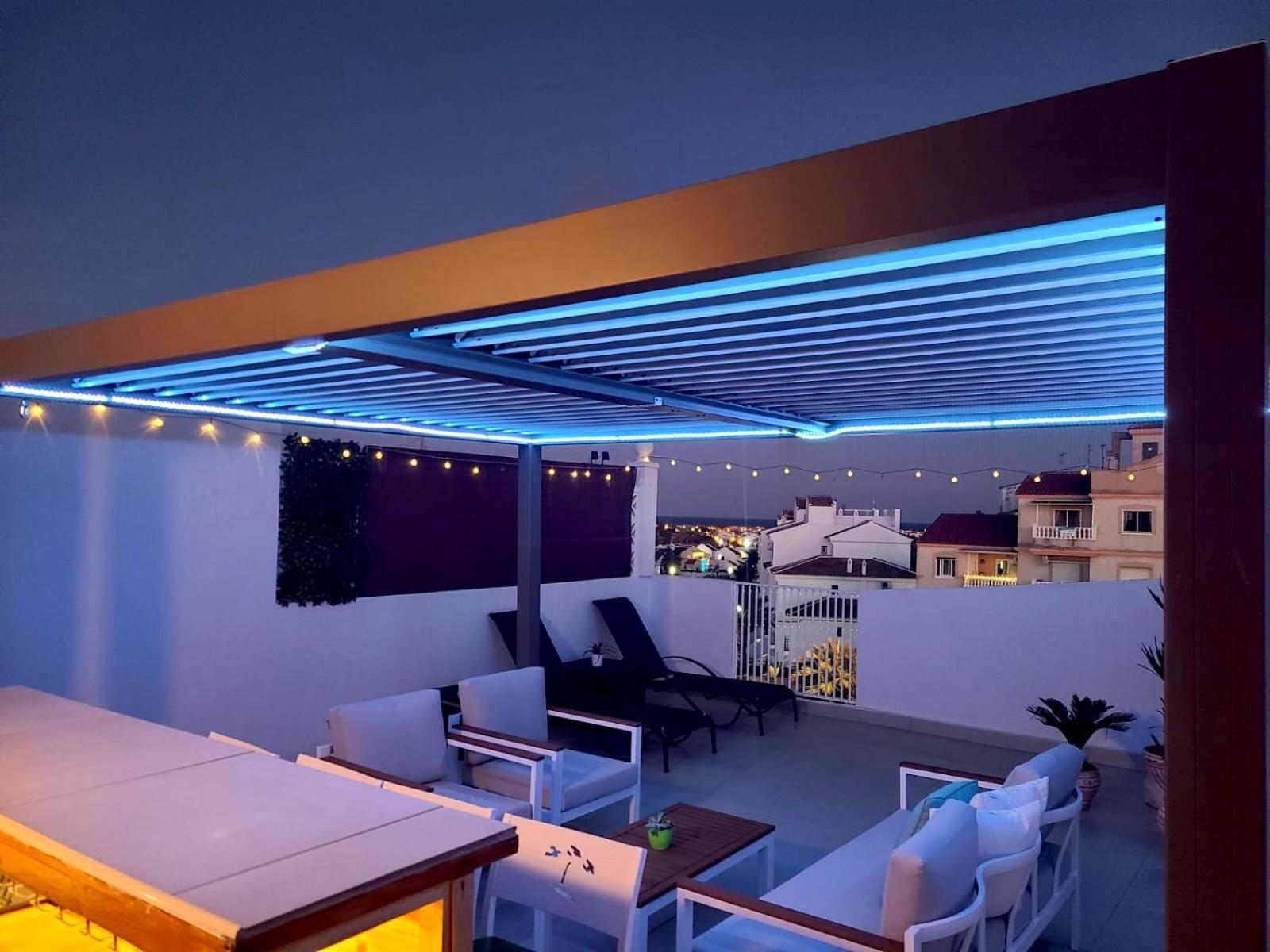 Green Lagoon Penthouse Torrevieja Exterior foto