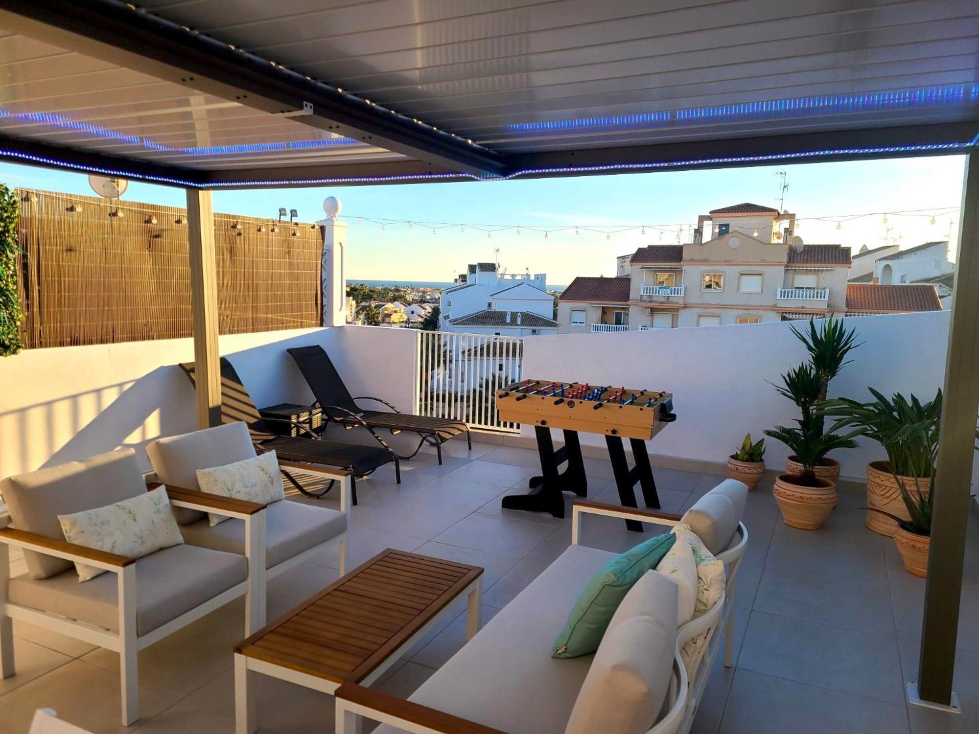 Green Lagoon Penthouse Torrevieja Exterior foto
