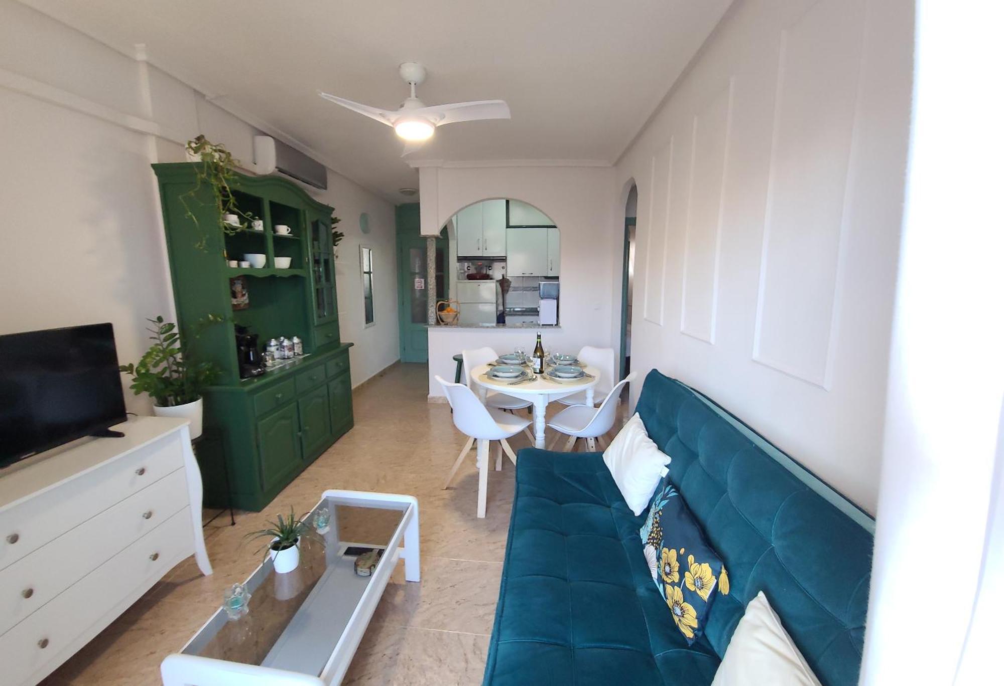 Green Lagoon Penthouse Torrevieja Exterior foto